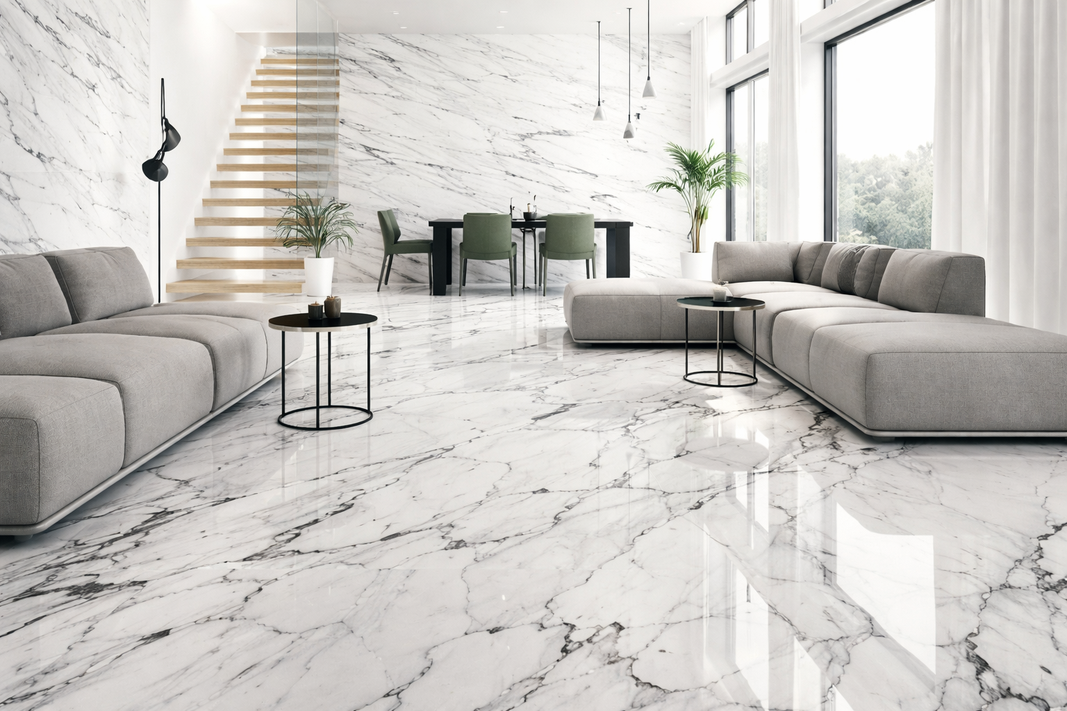 Floor Tiles Services